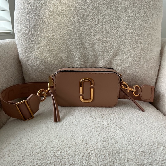 Marc Jacobs Handbags - Marc Jacobs - The Snapshot DTM